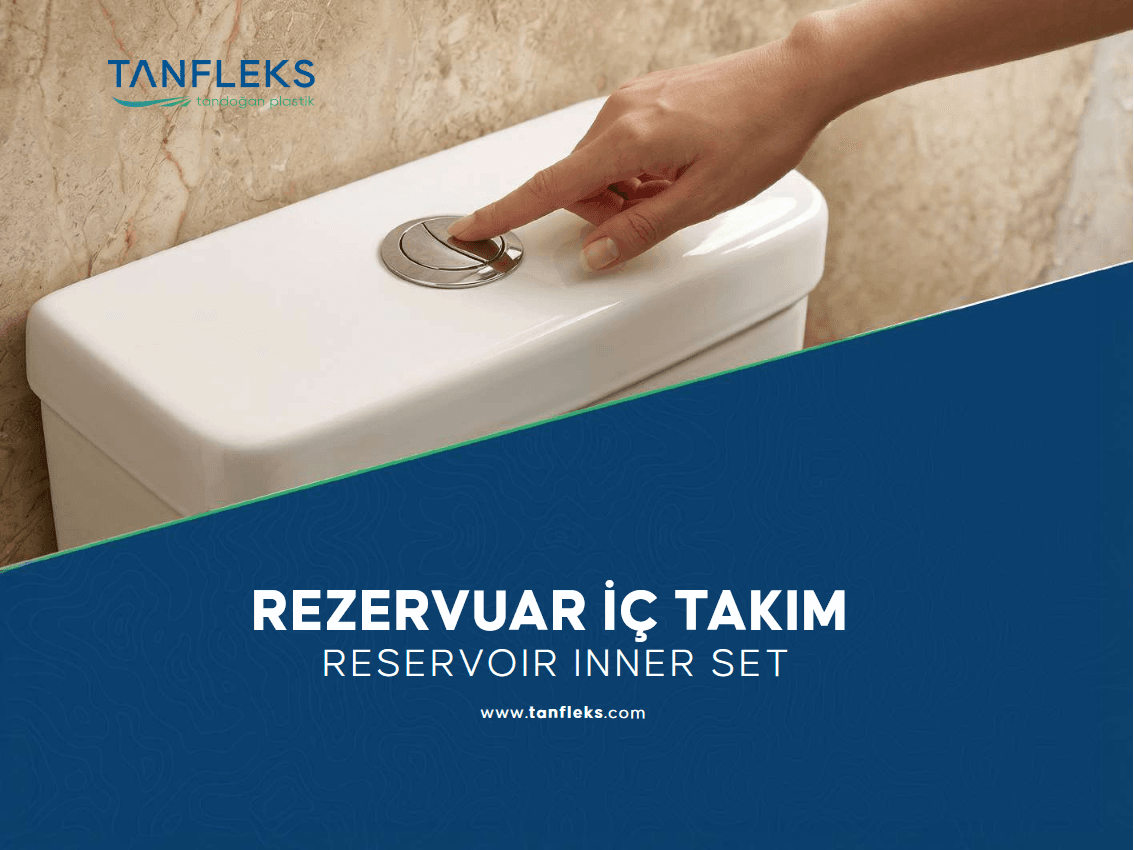 Rezervuar İç Takım ve Flatörler
